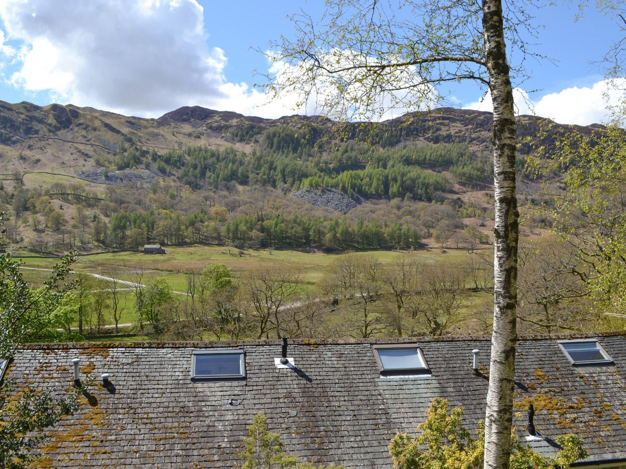 Langdale Cottage Chapel Stile Dış mekan fotoğraf